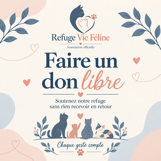 Faire un don libre