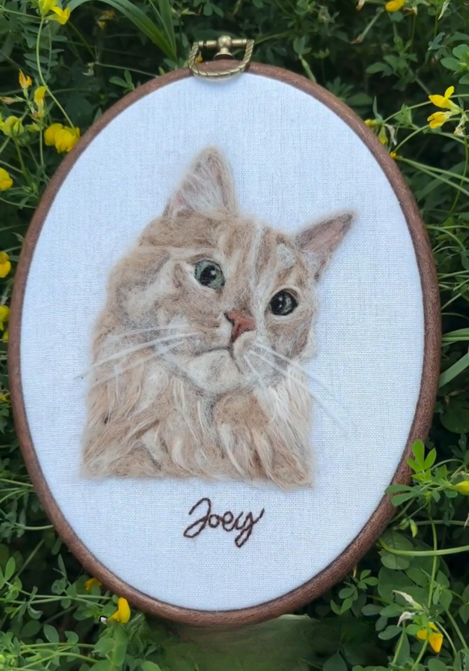 Portrait Signature - Création sur mesure