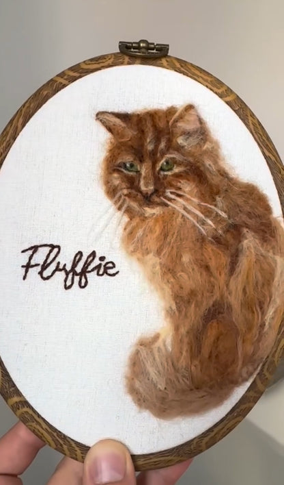 Portrait Signature - Création sur mesure
