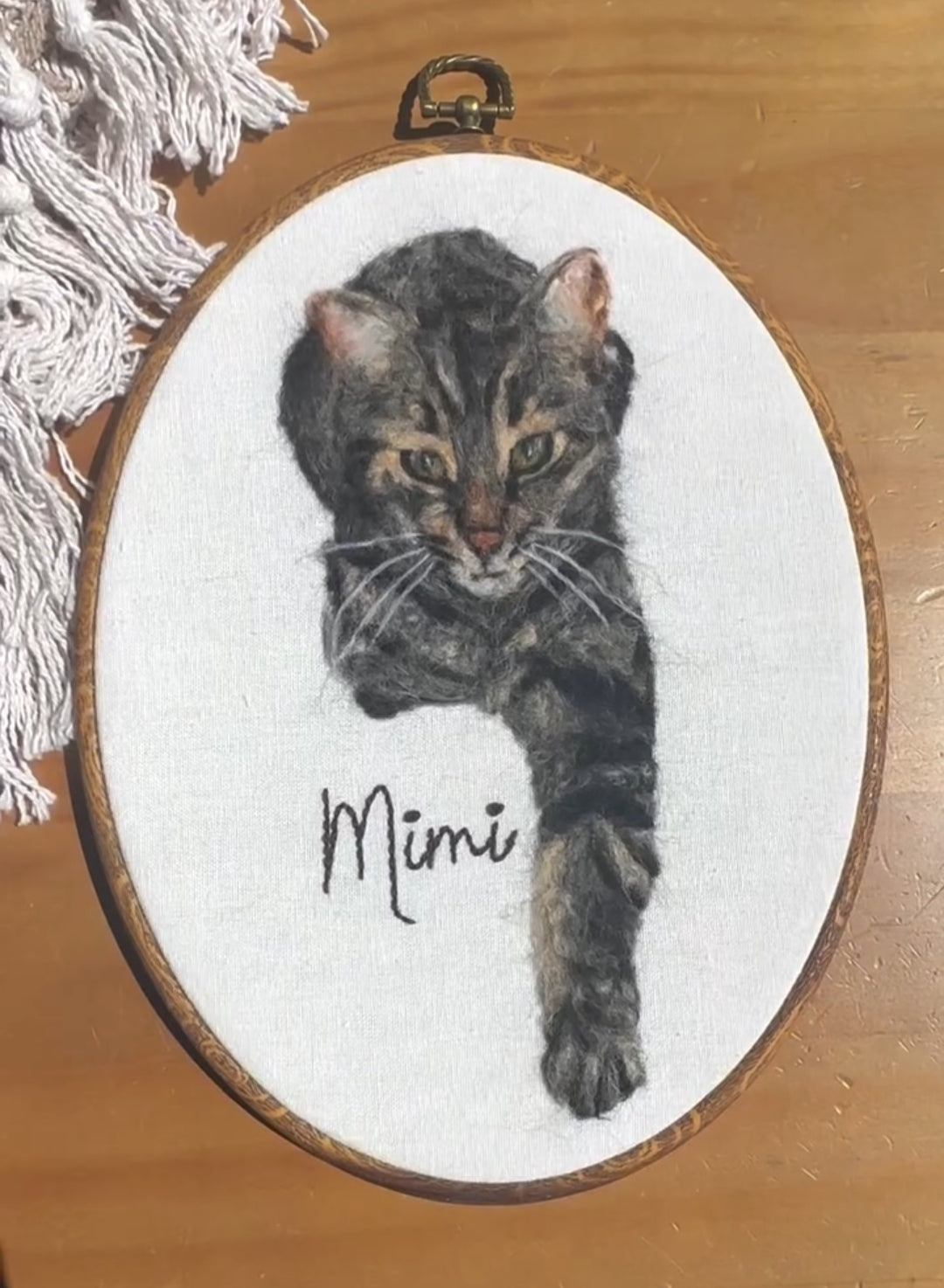 Portrait Signature - Création sur mesure