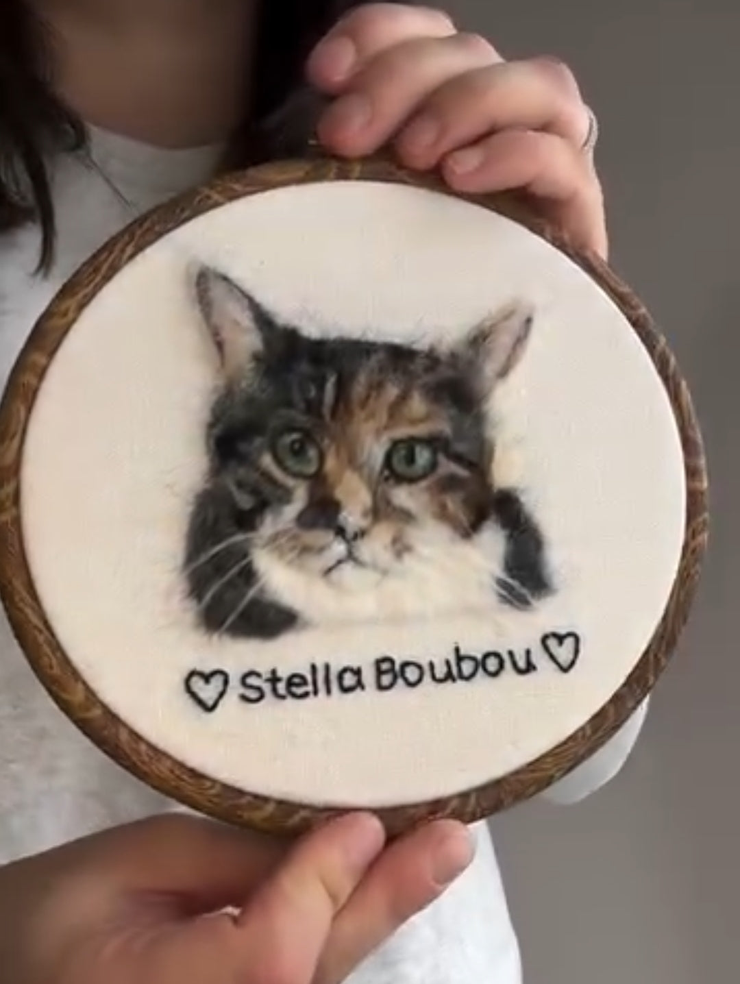 Portrait Signature - Création sur mesure