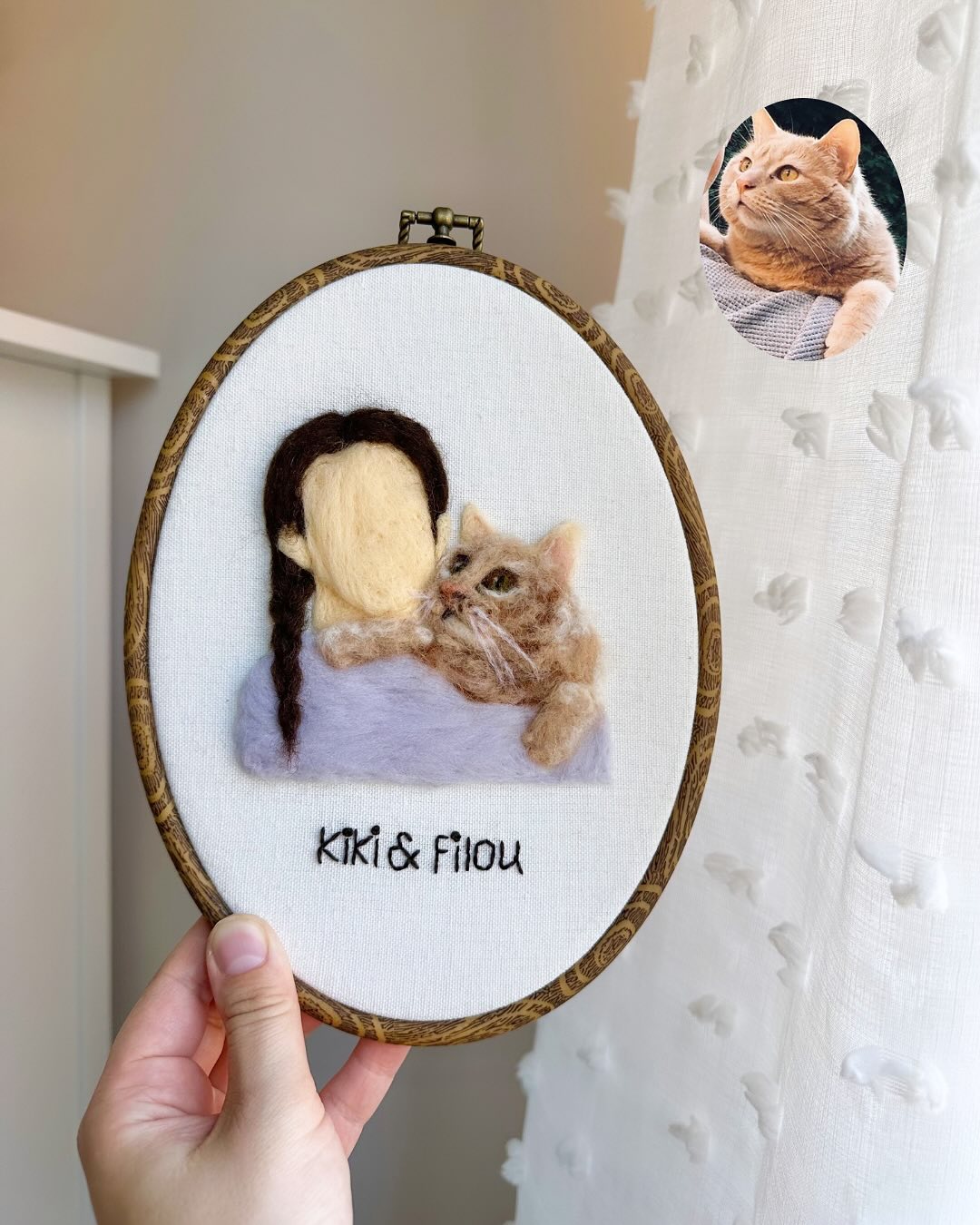 Portrait Signature - Création sur mesure