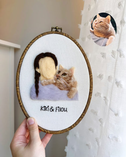 Portrait Signature - Création sur mesure