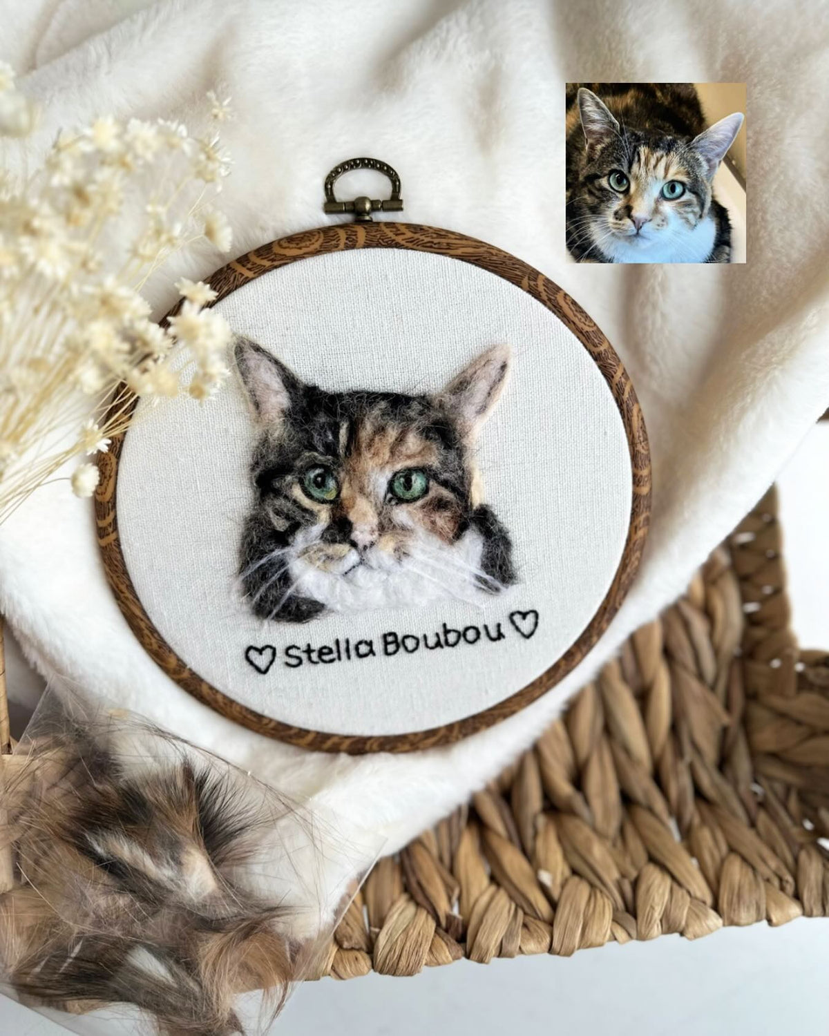 Portrait Signature - Création sur mesure