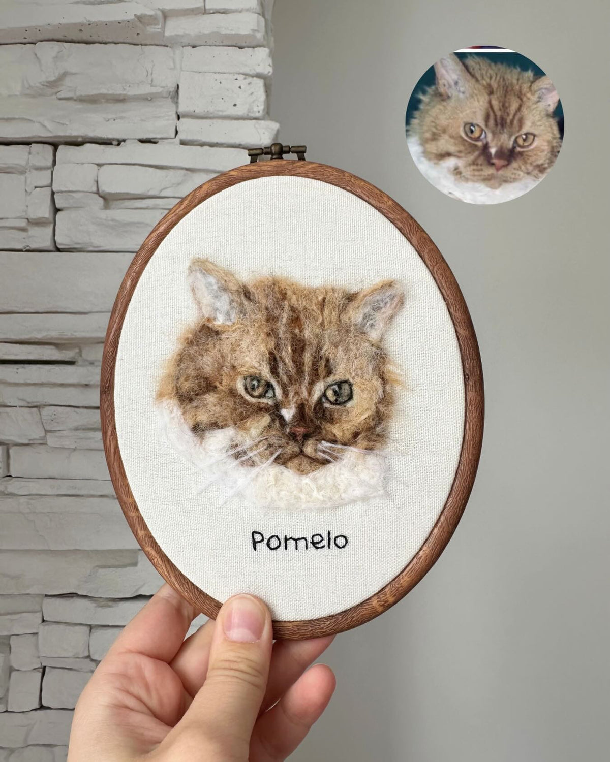 Portrait Signature - Création sur mesure