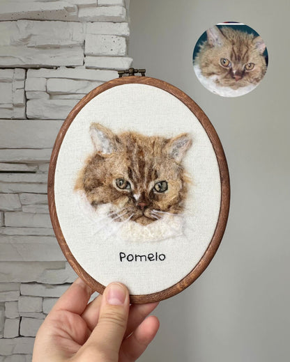 Portrait Signature - Création sur mesure