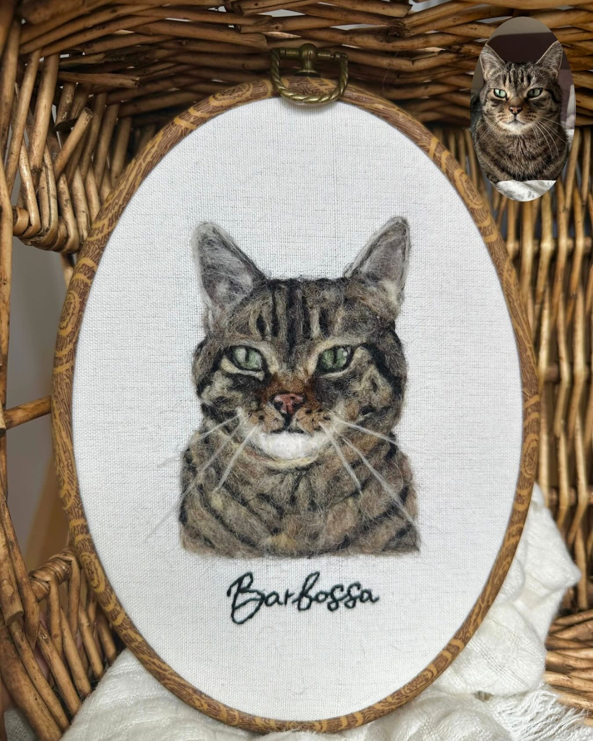 Portrait Signature - Création sur mesure